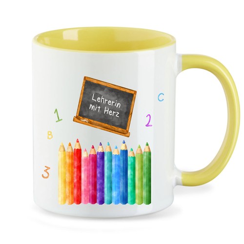 Tazza personalizzata - tazza,