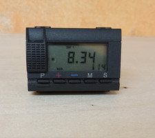 Cronotermostato incasso