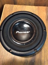 PIONEER ELECTRONICS TS-W253R