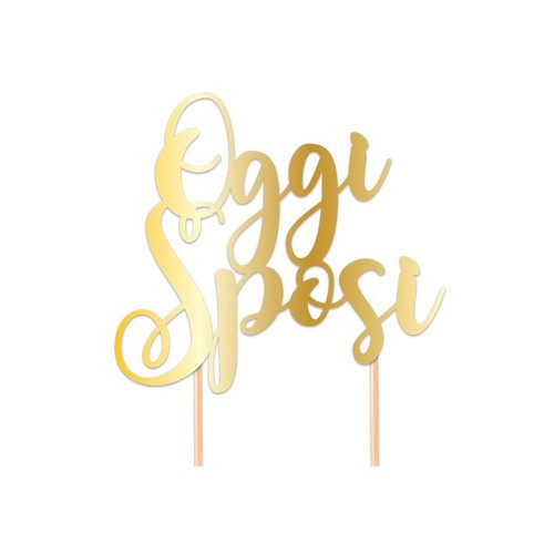 Pick per torte cake topper - pick,