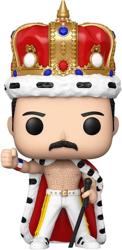 Funko pop rocks - funko, freddie