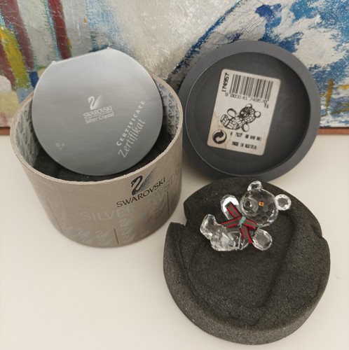Swarovski orsetto kriss - swarovski,