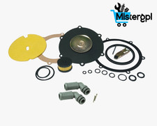 KIT REVISIONE LANDI RENZO LSE98-LI10 +SPOLE RACCORDI ACQUA MED RIDUTTORE POLMONE