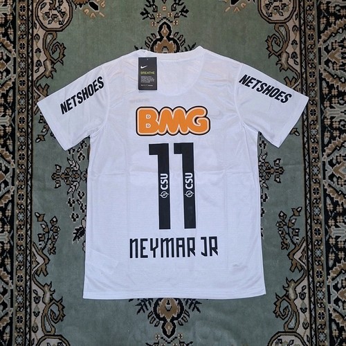 Maglia santos home - santos, 2012