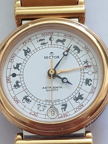 Sector astrodata quartz - sector,