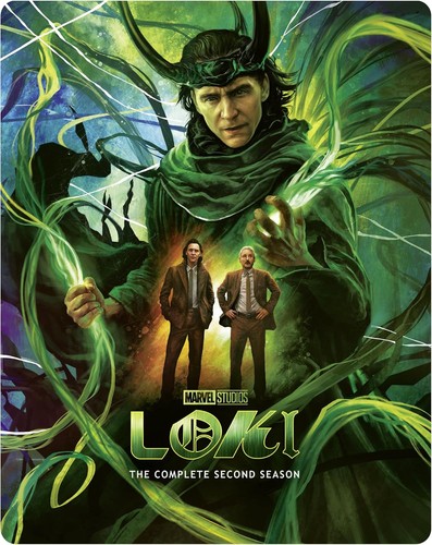Loki staffel limited - 2,
