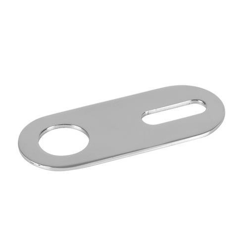 Staffa inox per - , lampade