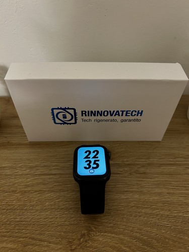 Apple watch series 40mm nero - series, 6
