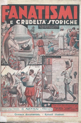Fanatismi crudeltà storiche - e,