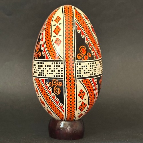 Vero pysanky ucraino oca - ucraino.oca, stile
