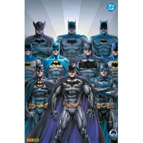 Batman 118 panini variant - panini,