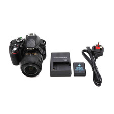 Nikon D3300 fotocamera KIT