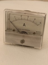Amperometro analogico Mega