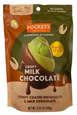 Pocket's Chocolates 3,53 oz
