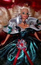 Barbie Happy Holiday Magia