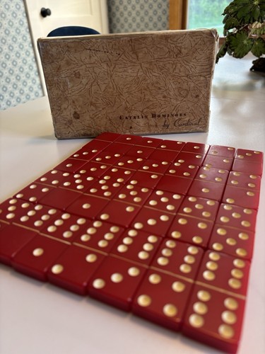 Domino spesso bachelite - spesso, in