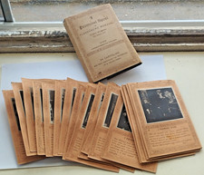 1913 Film - I PROMESSI SPOSI A. Manzoni - FOTO DI SCENA su Cartolina