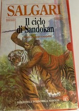 Salgari : il ciclo Sandokan