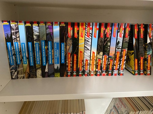 Maxi zagor completa - 1/41,