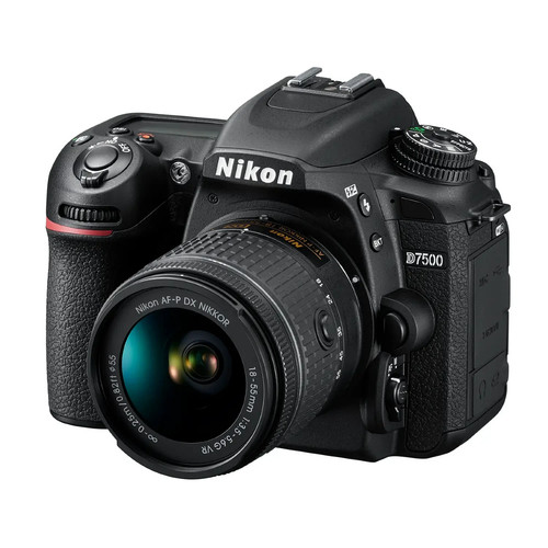 Corpo fotocamera nikon d7500 - fotocamera,