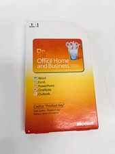 Microsoft Office 2010 Home and