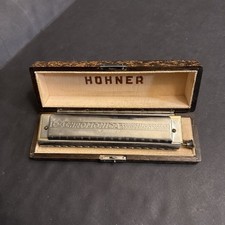 Armonica vintage M Hohner 64