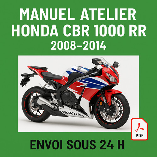 Manuel atelier honda - manuel,