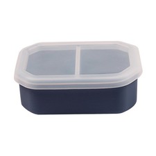 Lunch Box in Silicone Porta