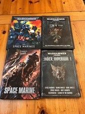 Warhammer 40k lotto codex e regolamenti