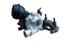 Turbina restaurato sharan - turbina, vw