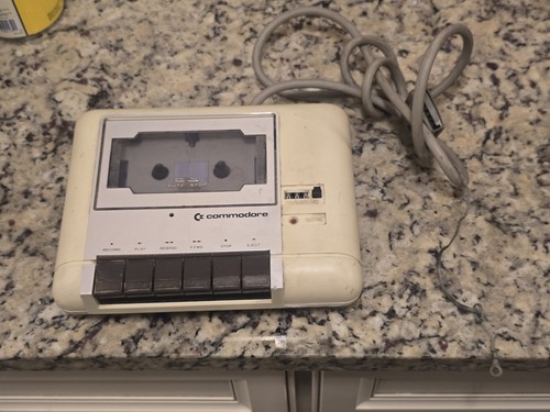 Unità datasette commodore c2n - unità,