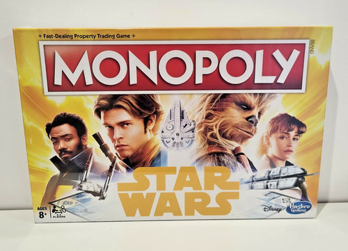 Nuovo sigillato monopoly star - monopoly,