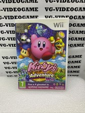 Kirby’s Adventure Wii -