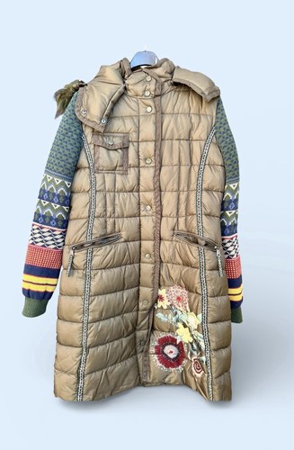 Desigual cappotto nuovo - desigual,