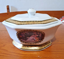 Biscottiera soprammobile