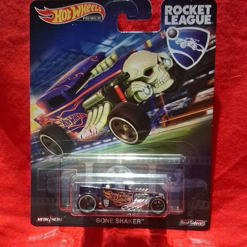 Hot wheels premium rocket - premium,