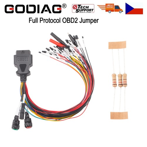 Godiag adattatore jumper obd2 - godiag,
