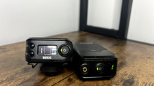 Rodelink Sistema Audio Wireless Filmmaker Trasmettitore + Ricevitore
