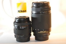 Nikon AF D Nikkor 35-80mm &
