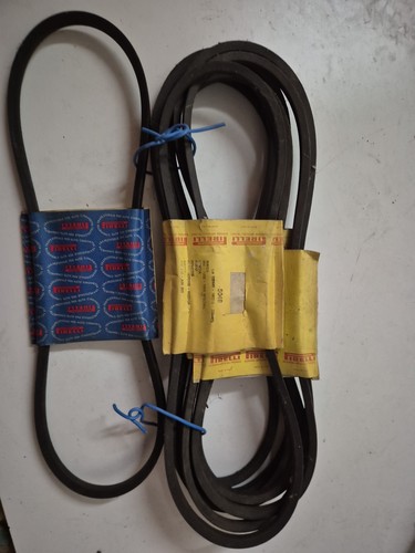 Cinghia trapezioidale pirelli - trapezioidale,