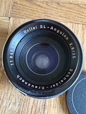 Obiettivo ROLLEI SL-Angulon
