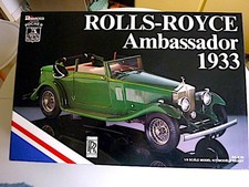 POCHER 1:8 ROLLS ROYCE PHANTOM II "AMBASSADOR" K-83