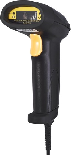 Pistola scanner codici barre - scanner,