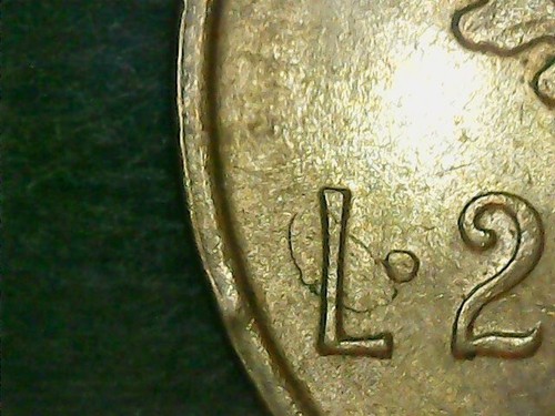 Lire 1990 errore - 20,