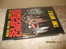 Super Crooks - La Rapina HC