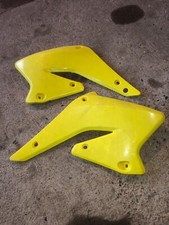 Suzuki Rm 250 2004 Radiator