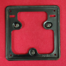 PORTATARGA CORNICE TARGA APRILIA SUPPORTO RX PEGASO RS 125 250 350 TUAREG AF1 ?