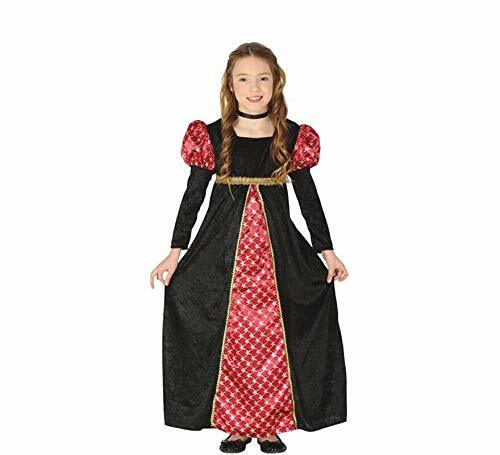 Costume dama medievale - dama,
