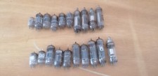 20 valvole tubo per radio