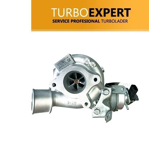 Turbocompressore turbo - turbocompressore,